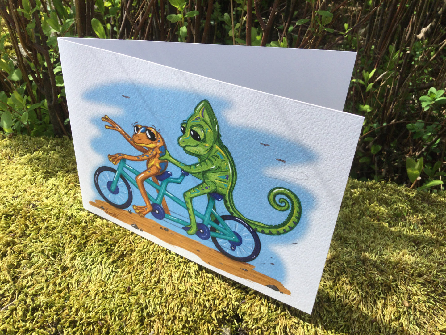 Bike Buddies