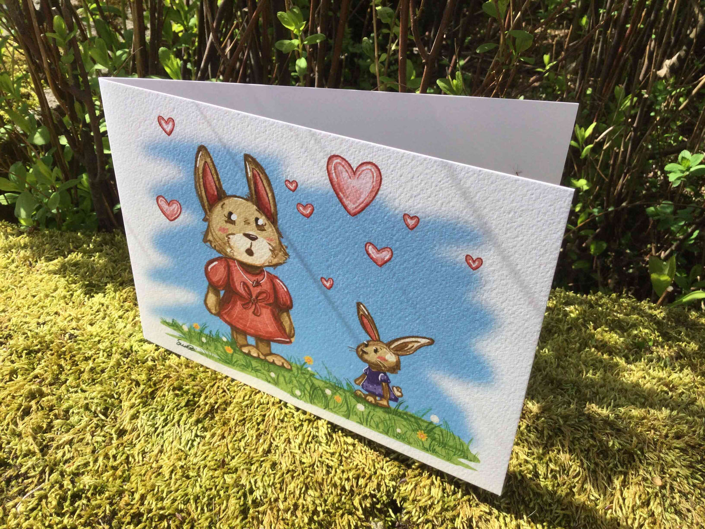 Lovely Bunnies