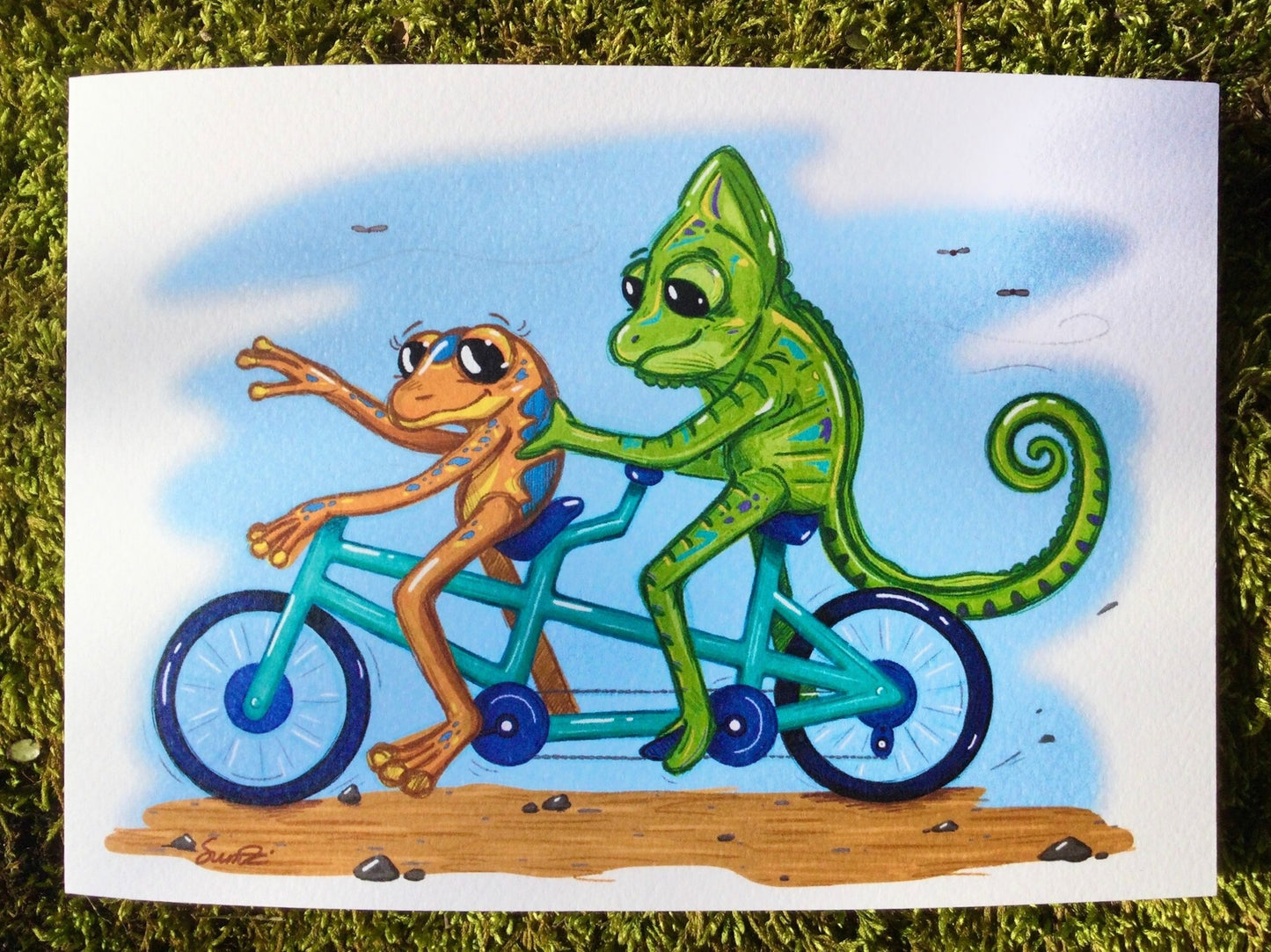 Bike Buddies