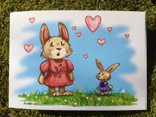 Lovely Bunnies